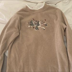 Crew Neck